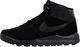 Nike Buty męskie Hoodland Suede czarne r. 46 (654888-090) 1