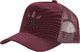 Adidas Czapka damska Trefoil Trucker bordowa (DV0152) 1