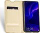 Dux Ducis Dux Ducis Skin Pro Etui Pokrowiec Z Klapką Huawei Nova 4 Złoty 3
