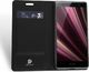 Dux Ducis Skin Pro Etui Pokrowiec Z Klapką Sony Xperia Xz4 Compact Czarny 2