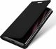 Dux Ducis Skin Pro Etui Pokrowiec Z Klapką Sony Xperia Xz4 Compact Czarny 3