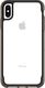 Griffin Griffin Survivor Clear - Etui Iphone Xs Max (przezroczysty/czarny) 3