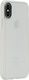 Incase Incase Protective Guard Cover - Etui Iphone X (clear) 4