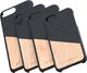 Nordic Elements Nordic Elements Original Hel - Etui Iphone Xs / X Z Prawdziwym Drewnem Klonowym (dark Grey) 2