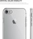 Obliq Obliq Naked Shield Kickstand - Etui Z Podstawką Iphone 7 (clear) 2