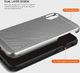Obliq Obliq Slim Meta - Etui Iphone X (satin Silver) 2