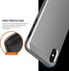 Obliq Obliq Slim Meta - Etui Iphone X (satin Silver) 5