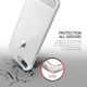Obliq Obliq Naked Shield - Etui Iphone 8 Plus / 7 Plus (clear) 4