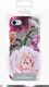 Puro Puro Glam Geo Flowers - Etui Iphone 8 / 7 / 6s / 6 (pink Peonies) 1