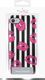 Puro Puro Glam Miami Stripes - Etui Iphone 8 / 7 / 6s / 6 (kiss) 2
