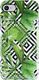 Puro Puro Glam Tropical Leaves - Etui Iphone 8 / 7 / 6s / 6 (geometric Jungle) 1