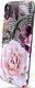 Puro Puro Glam Geo Flowers - Etui Iphone Xs / X (pink Peonies) 2