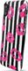 Puro Puro Glam Miami Stripes - Etui Iphone Xs / X (kiss) 2