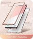 Supcase Supcase Cosmo Galaxy S10 Marble 5