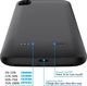 Tech-Protect Tech-protect Battery Pack 4100mah Iphone X/xs Black 2