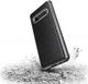 X-doria X-doria Defense Lux - Etui Aluminiowe Samsung Galaxy S10 (drop Test 3m) (black Leather) 4