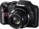 Aparat cyfrowy Canon PowerShot SX170 IS black 2