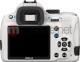 Lustrzanka Pentax K 50 Kit bialy + DAL 18-55 WR + 50-200 WR (10949) 1