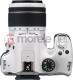 Lustrzanka Pentax K 50 Kit bialy + DAL 18-55 WR + 50-200 WR (10949) 4