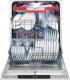 Zmywarka Amica DIM637ANBTLKD 6