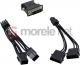 Karta graficzna EVGA GeForce GTX 780 Dual FTW w/ ACX Cooler 03G-P4-3784-KR 4