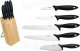 Fiskars Zestaw noży 5szt. (837091) 1