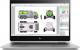 Laptop HP ZBook Studio x360 G5 (6KP03EA) 1