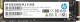 Dysk SSD HP EX950 512GB M.2 2280 PCI-E x4 Gen3 NVMe (5MS22AA#ABB) 1