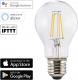 Hama ŻARÓWKA LED WIFI E27 FILAMENTOWA 1