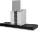 Okap Whirlpool Okap Whirlpool WHSS 90F TS K 10
