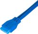 Akyga AK-CA-62 2x USB 3.0 A (f) / USB 3.0 19-pin header (f) 2