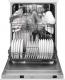 Zmywarka Amica DIM604D 5