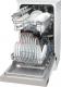 Zmywarka Amica DSM404D 2