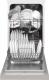 Zmywarka Amica DSM404D 3