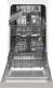 Zmywarka Amica DSM404D 4