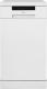 Zmywarka Amica DFM436ACWH 1