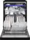 Zmywarka Amica DFM636ACBS 6