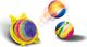 Clementoni Kūrybinis rinkinys Bouncy Balls 1