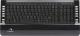 Klawiatura Tracer EXCLUSIVE STYLE Przewodowa Czarna US 1