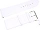 JVD Skórzany pasek do zegarka 28 mm JVD R14904-28 uniwersalny 1