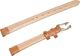 JVD Skórzany pasek do zegarka 10 mm JVD R17403-10 uniwersalny 2