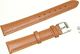 JVD Skórzany pasek do zegarka 16 mm JVD R17403-16 uniwersalny 1