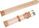 JVD Skórzany pasek do zegarka 16 mm JVD R17403-16 uniwersalny 1