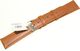 JVD Skórzany pasek do zegarka 18 mm JVD R17403-18 uniwersalny 3