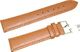 JVD Skórzany pasek do zegarka 20 mm JVD R17403-20 uniwersalny 1
