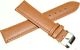 JVD Skórzany pasek do zegarka 20 mm JVD R17403-20 uniwersalny 2