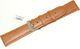 JVD Skórzany pasek do zegarka 20 mm JVD R17403-20 uniwersalny 3