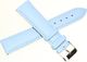 JVD Skórzany pasek do zegarka 20 mm JVD R17406-20 uniwersalny 2