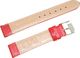 JVD Skórzany pasek do zegarka 18 mm JVD R17407-18 uniwersalny 1