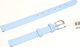 JVD Skórzany pasek do zegarka 8 mm JVD R14806-8P uniwersalny 1